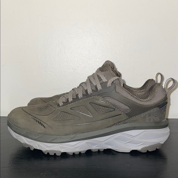 Hoka One One W CHALLENGER LOW GORE-TEX WIDE 1106520 MBHT Women`s Sneakers US 8D - Picture 1 of 13